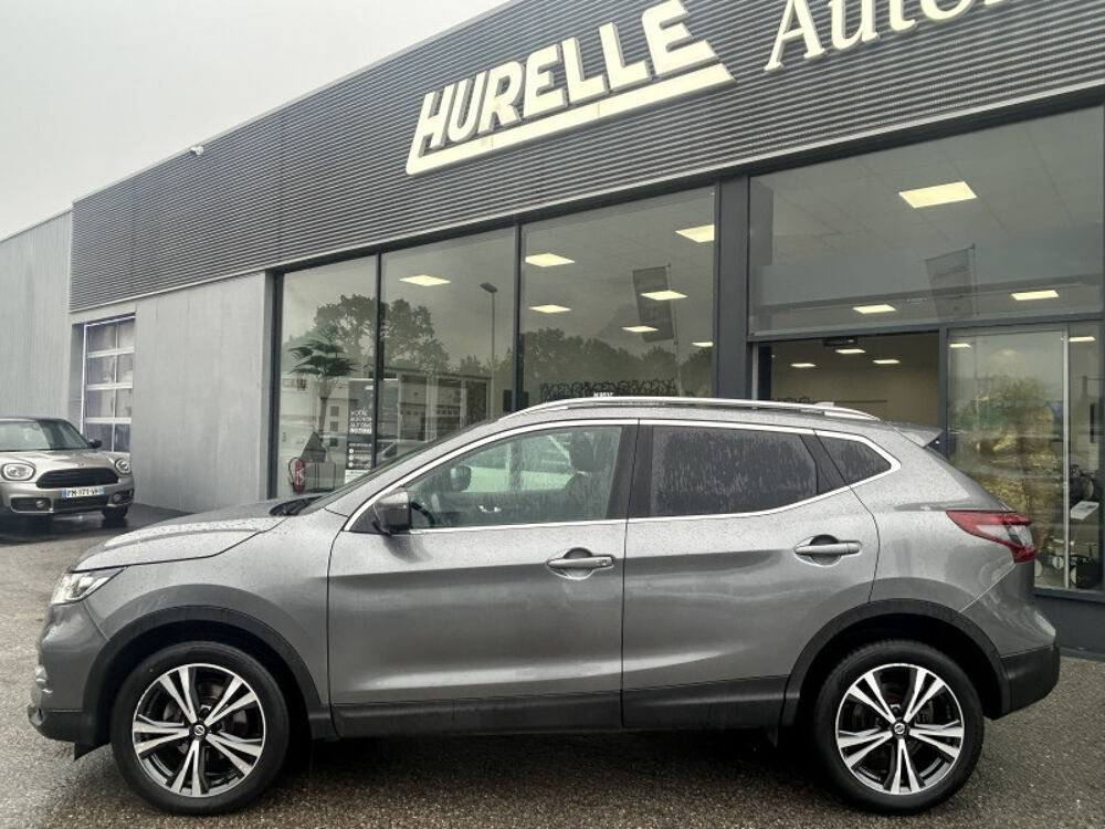 Qashqai 1.5 DCI 115CH N-CONNECTA DCT 2019 EURO6-EVAP / DISTRIB NEUVE 2020 occasion 38130 ECHIROLLES
