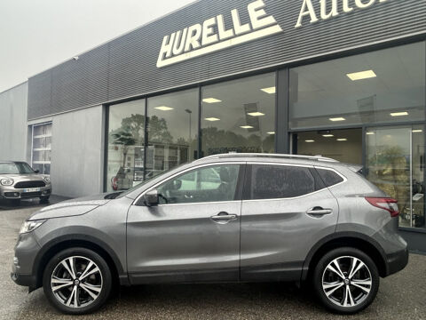 Qashqai 1.5 DCI 115CH N-CONNECTA DCT 2019 EURO6-EVAP / DISTRIB NEUVE 2020 occasion 38130 ECHIROLLES