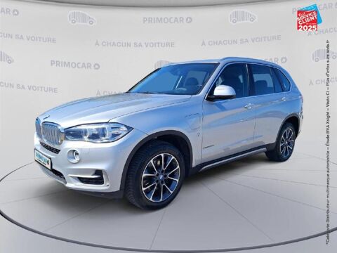 BMW X5 xDrive40eA 313ch xLine 2017 occasion Illange 57970
