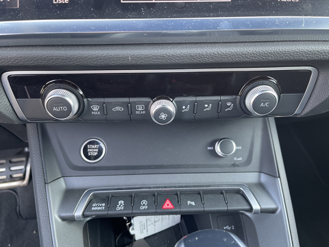 Q3 35 TDI 150CH S LINE S TRONIC 7 2024 occasion 33700 M&eacute;rignac