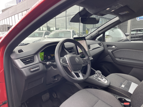Symbioz 1.6 E-TECH FULL HYBRID 145CH TECHNO 2024 occasion 33700 M&eacute;rignac