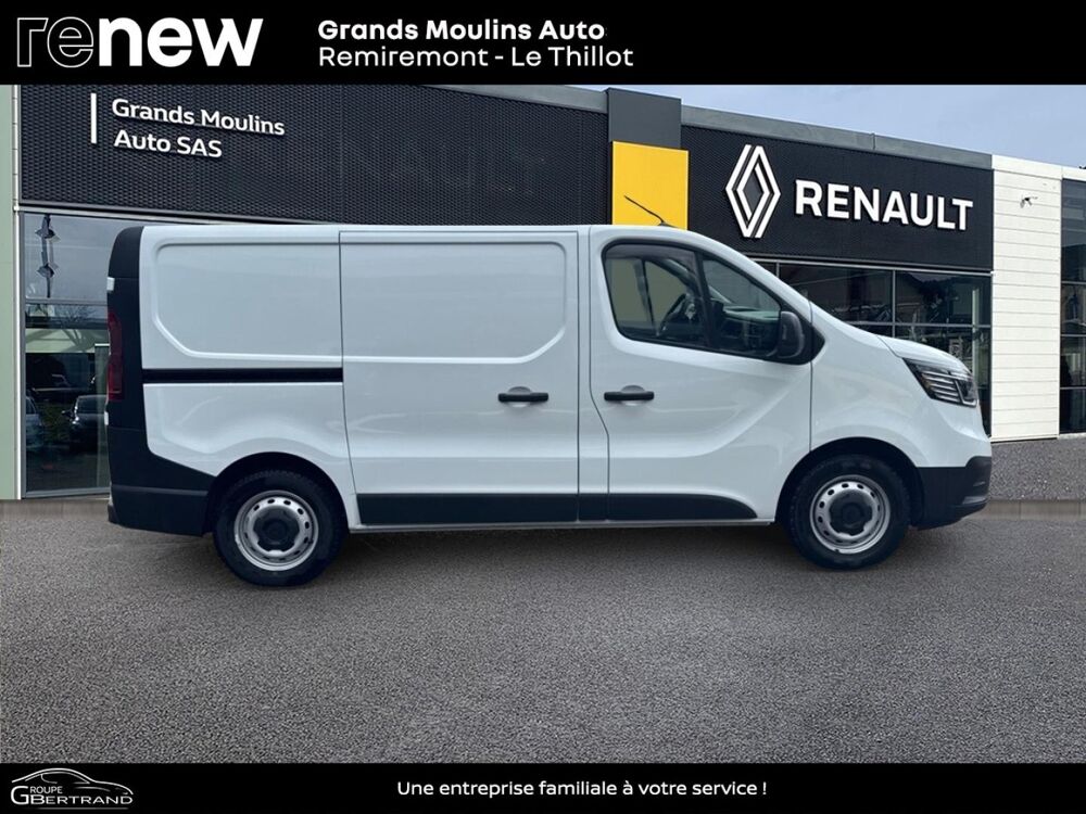 Trafic L1H1 2T8 2.0 Blue dCi 150ch Advance Auto -25 2025 occasion 88160 Le Thillot