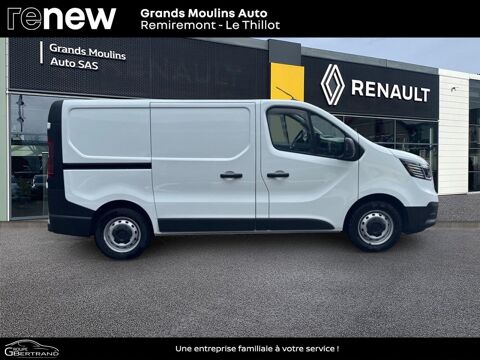 Trafic L1H1 2T8 2.0 Blue dCi 150ch Advance Auto -25 2025 occasion 88160 Le Thillot