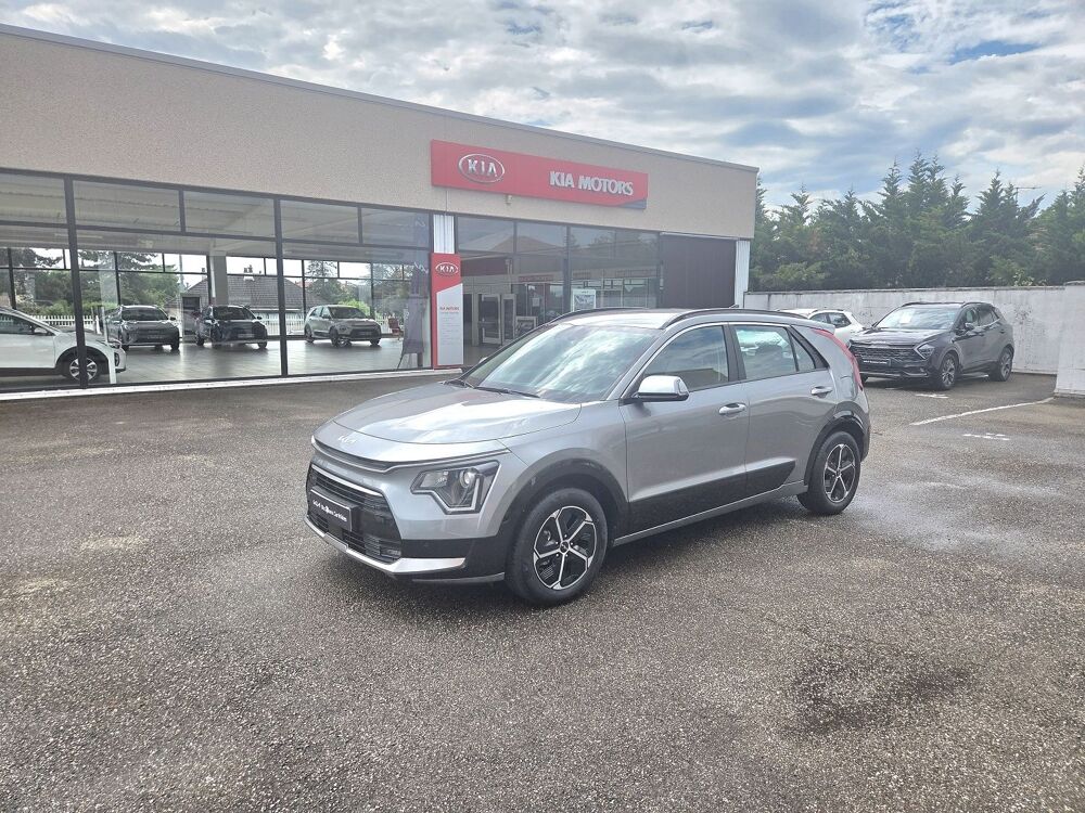 Niro 1.6 GDI 141CH HEV ACTIVE DCT6 2024 occasion 69780 Mions