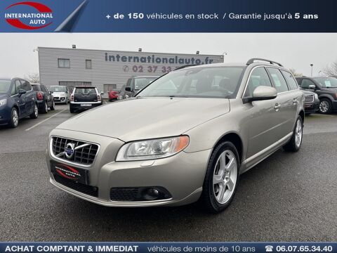 Volvo V70 D3 163CH START&STOP KINETIC 2012 occasion Auneau 28700