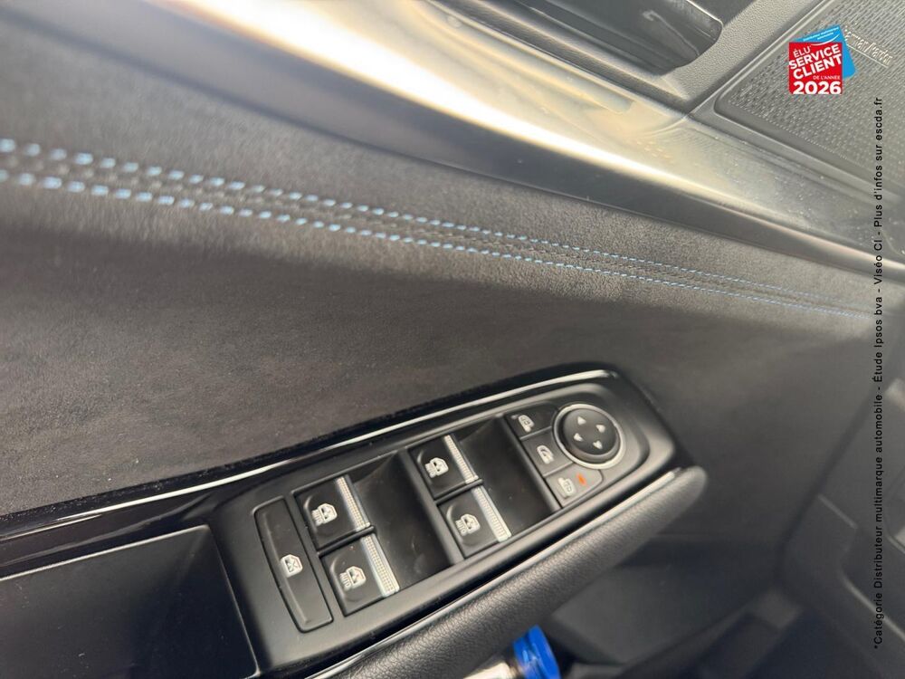 Austral 1.2 E-Tech full hybrid 200ch Iconic esprit Alpine 2023 occasion 68300 Saint-Louis