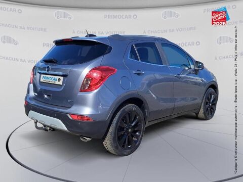 Mokka 1.6 CDTI 136ch Color Edition 4x2 2017 occasion 21000 Dijon