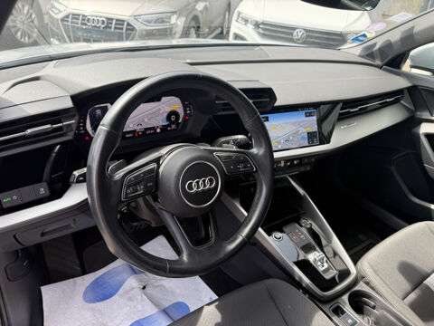 A3 30 TFSI 110CH MILD HYBRID DESIGN S TRONIC 7 2021 occasion 31140 Aucamville