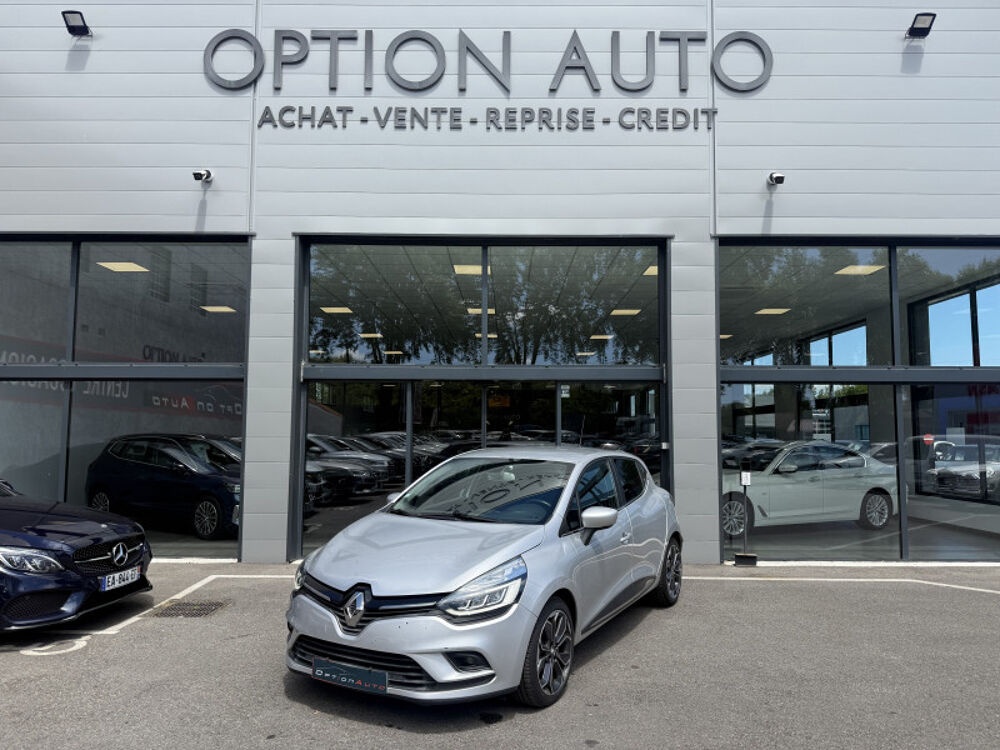Clio IV 1.5 DCI 90CH ENERGY INTENS 5P 2018 occasion 31140 Aucamville