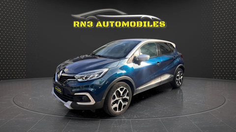 Renault Captur 1.2 TCE 120CH ENERGY INTENS 2017 occasion Pantin 93500