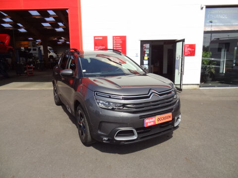 Citroën C5 aircross BLUEHDI 130CH S&S FEEL EAT8 2019 occasion Bréhal 50290
