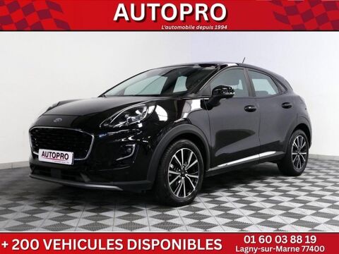 Annonce voiture Ford Puma 14989 €