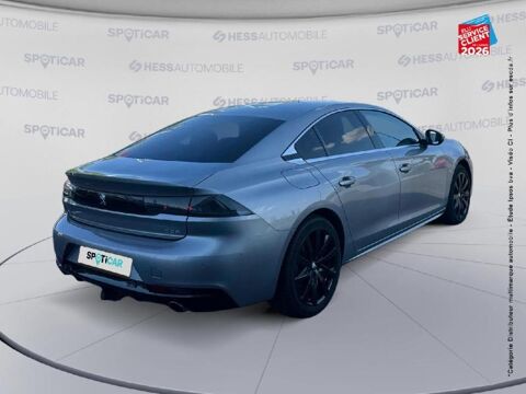 508 PureTech 180ch S&S Allure Business EAT8 2019 occasion 51100 Reims