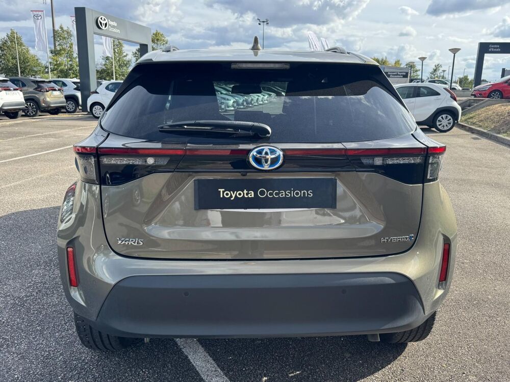Yaris Cross 116h Design MY22 2024 occasion 87000 Limoges