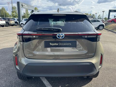 Yaris Cross 116h Design MY22 2024 occasion 87000 Limoges