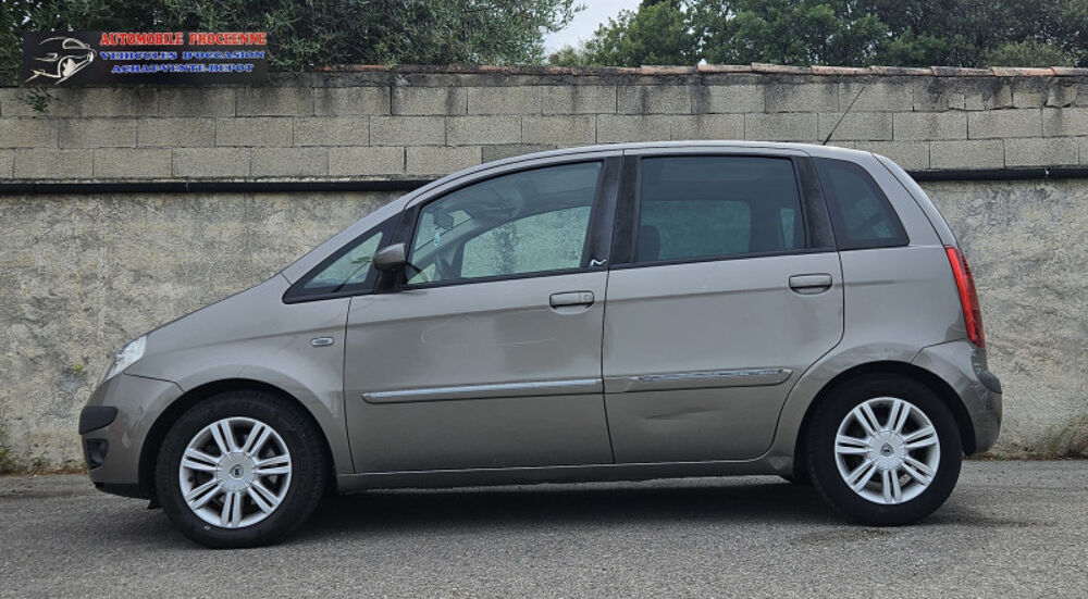 Musa 1.9 JTD MULTIJET DI LUSSO 2006 occasion 13400 AUBAGNE