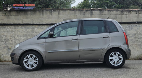 Musa 1.9 JTD MULTIJET DI LUSSO 2006 occasion 13400 AUBAGNE