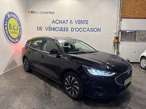 Focus 1.0 ECOBOOST 125CH TITANIUM X BUSINESS 2023 occasion 28630 Nogent-le-Phaye
