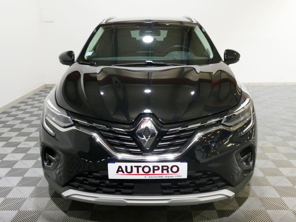 Captur 1.3 TCe mild hybrid 160ch Techno EDC 2023 occasion 77400 Lagny-sur-Marne
