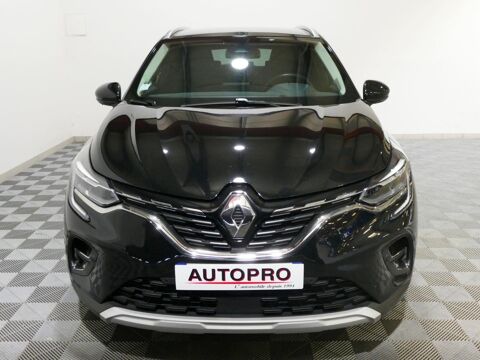 Captur 1.3 TCe mild hybrid 160ch Techno EDC 2023 occasion 77400 Lagny-sur-Marne