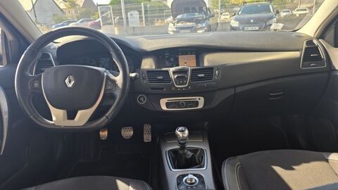 Laguna III 2.0 DCI 175CH GT 4CONTROL 2014 occasion 56530 QUEVEN