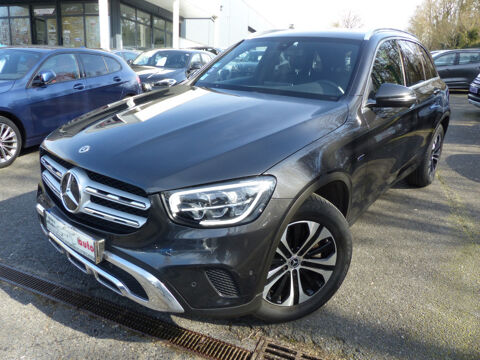 Mercedes Classe GLC 300 E 211+122CH BUSINESS LINE 4MATIC 9G-TRONIC EURO6D-T-EVAP 2020 occasion Mont&eacute;vrain 77144