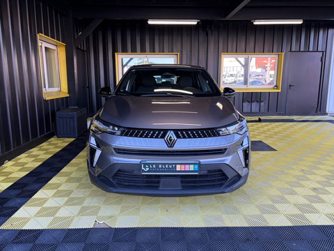 Captur 1.6 E-TECH HYBRIDE 145CH EVOLUTION 2024 occasion 56530 Qu&eacute;ven