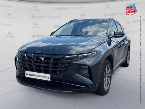 Annonce voiture Hyundai Tucson 23499 €