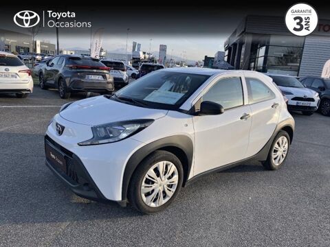 Annonce voiture Toyota Aygo 13700 