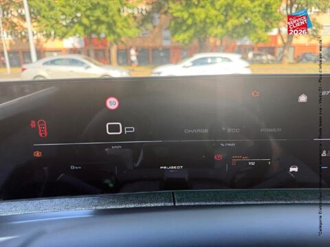3008 1.2 Hybrid 145ch Allure e-DCS6 2026 occasion 08200 Sedan
