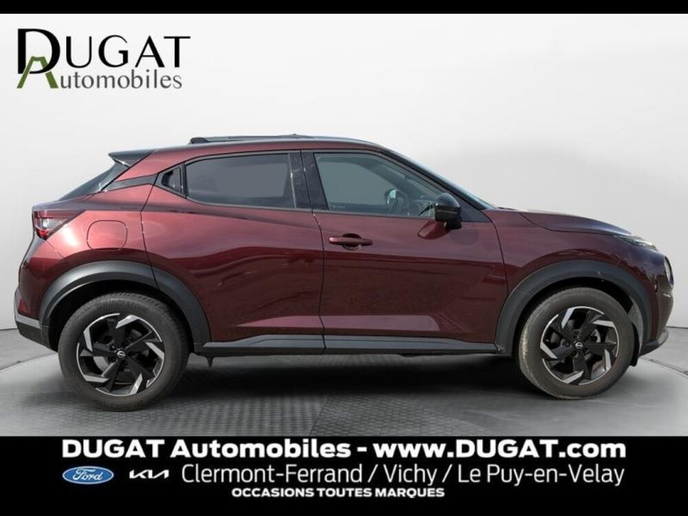 Juke 1.0 DIG-T 114ch N-Connecta DCT 2023 2024 occasion 63000 Clermont-Ferrand