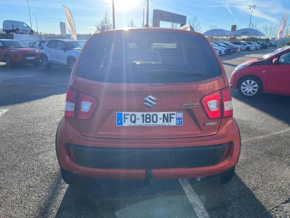Ignis 1.2 Dualjet Hybrid 90ch Privil&egrave;ge Euro6d-T 2020 occasion 87000 Limoges