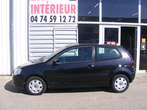 Polo IV 1.4 80CH CONFORT 3P 2007 occasion 38150 Salaise-sur-Sanne