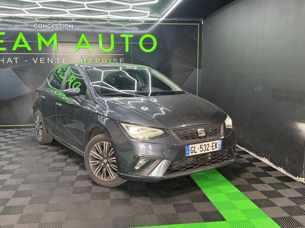 Ibiza 1.0 ECOTSI 95CH STYLE 2022 occasion 57185 CLOUANGE