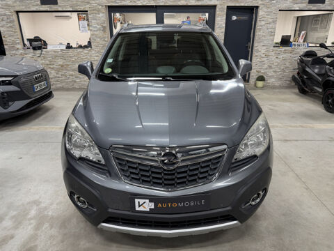 Mokka 1.7 CDTI 130CH Cosmo Pack [ GPS - Cam&eacute;ra - Jantes 18 ] 2014 occasion 13400 Aubagne