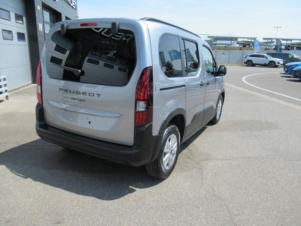 Rifter M N1 1.5 BlueHDi 130ch ALLURE 5 places 2026 occasion 91650 BREUILLET
