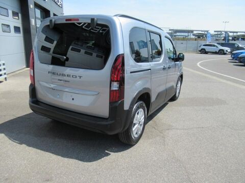 Rifter M N1 1.5 BlueHDi 130ch ALLURE 5 places 2026 occasion 91650 BREUILLET