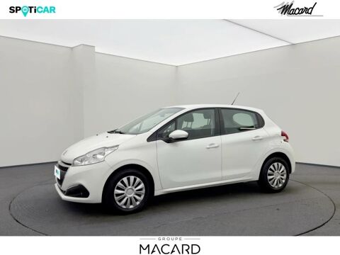 Peugeot 208 1.6 BlueHDi 100ch S&S Premium Pack Euro6c 2019 occasion Montauban 82000