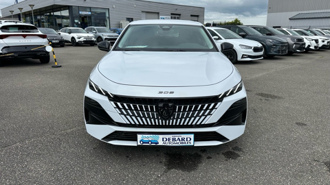 308 SW 1.5 BLUEHDI 130CH S&S ALLURE EAT8 2026 occasion 12850 Onet-le-Ch&acirc;teau