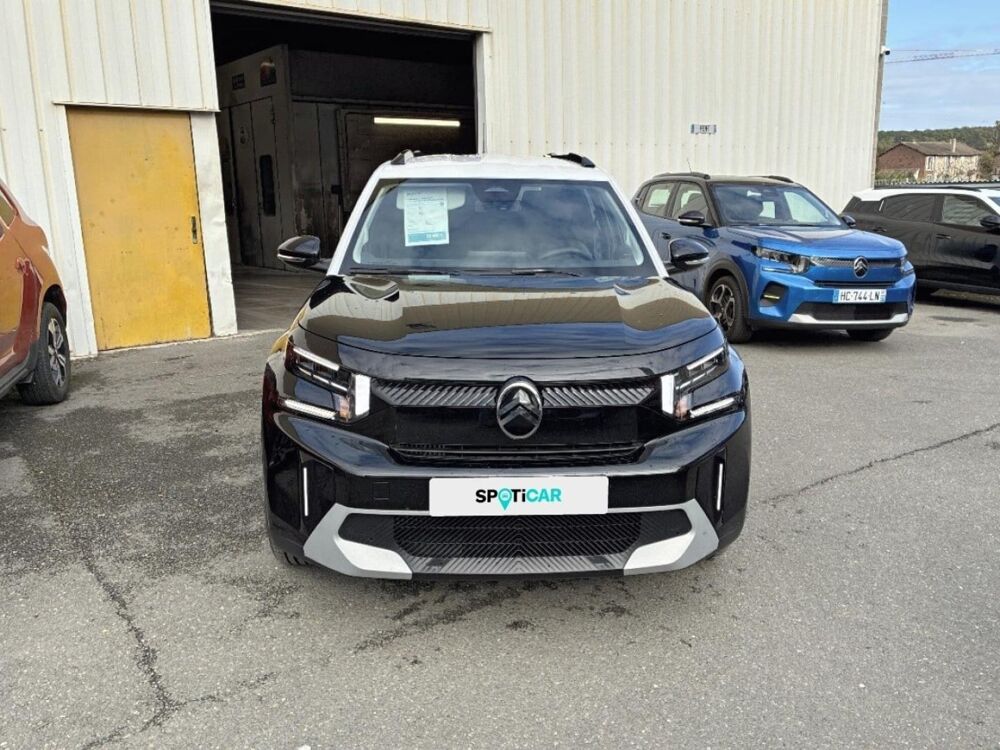 C3 Aircross 1.2 Hybride 145ch PLUS e-DCS6 2026 occasion 27200 Vernon