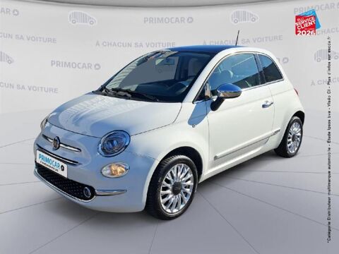 Fiat 500 1.2 8v 69ch Lounge
