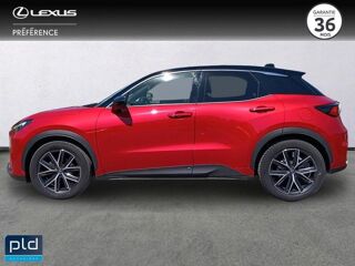 LBX 1.5 136ch Emotion 2WD 2024 occasion 13400 Aubagne
