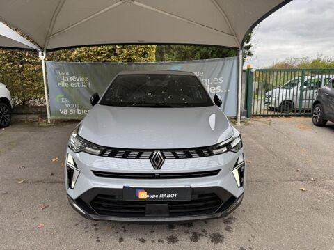 Symbioz 1.6 E-Tech full hybrid 145ch Techno 2025 occasion 78300 Poissy