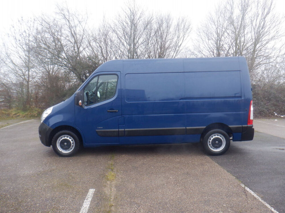 Movano F3500 L2H2 2.3 CDTI 130 2019 occasion 27310 Bourg-Achard