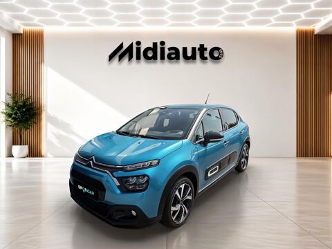 Annonce voiture Citroën C3 12890 €
