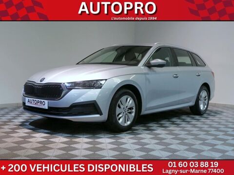 Skoda Octavia 2.0 TDI 150ch Business DSG7 2023 occasion Lagny-sur-Marne 77400