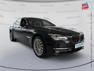 S&eacute;rie 7 730dA xDrive 258ch Exclusive 2012 occasion 57970 Illange