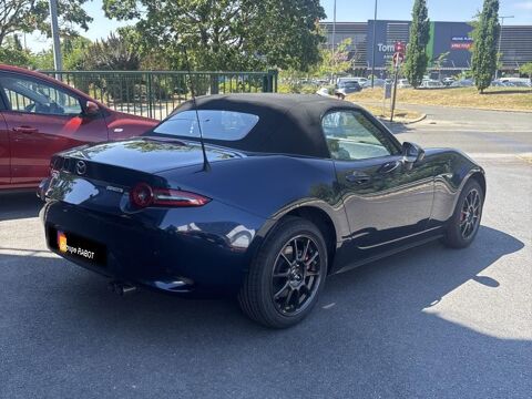 MX-5 1.5 SKYACTIV-G 132ch Homura 2025 2026 occasion 78310 COIGNIERES