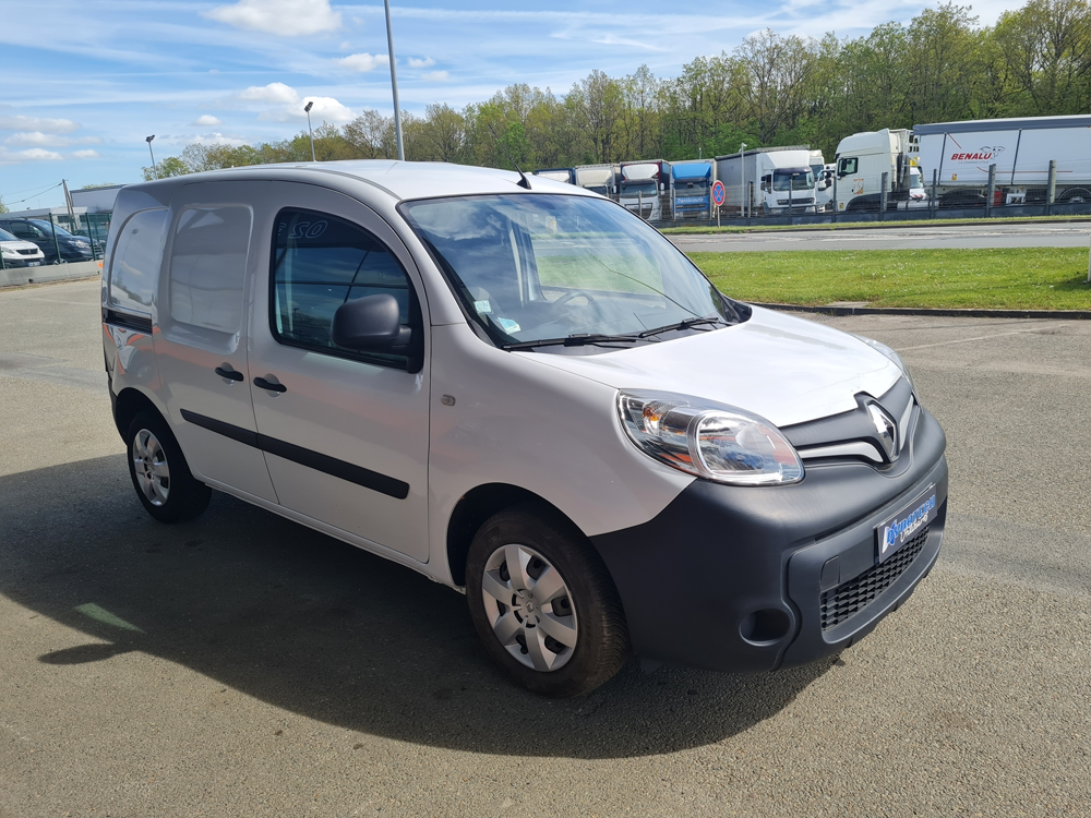Kangoo Express 1.5 BLUE DCI 80CH GRAND CONFORT 5CV 2020 occasion 28630 Nogent-le-Phaye