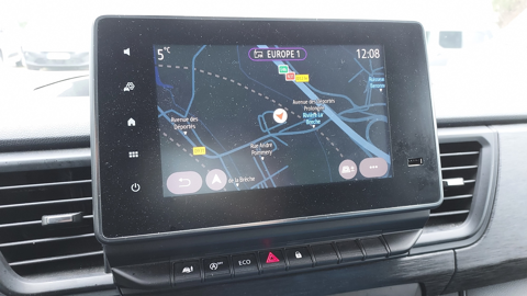 Trafic L2 2.0 BLUE DCI 150CH S&S ZEN 9 PLACES 2022 occasion 60600 Clermont